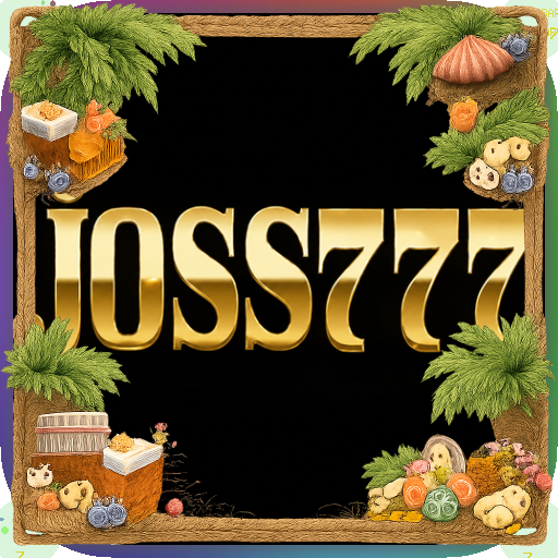 joss777 — mitra unggulan